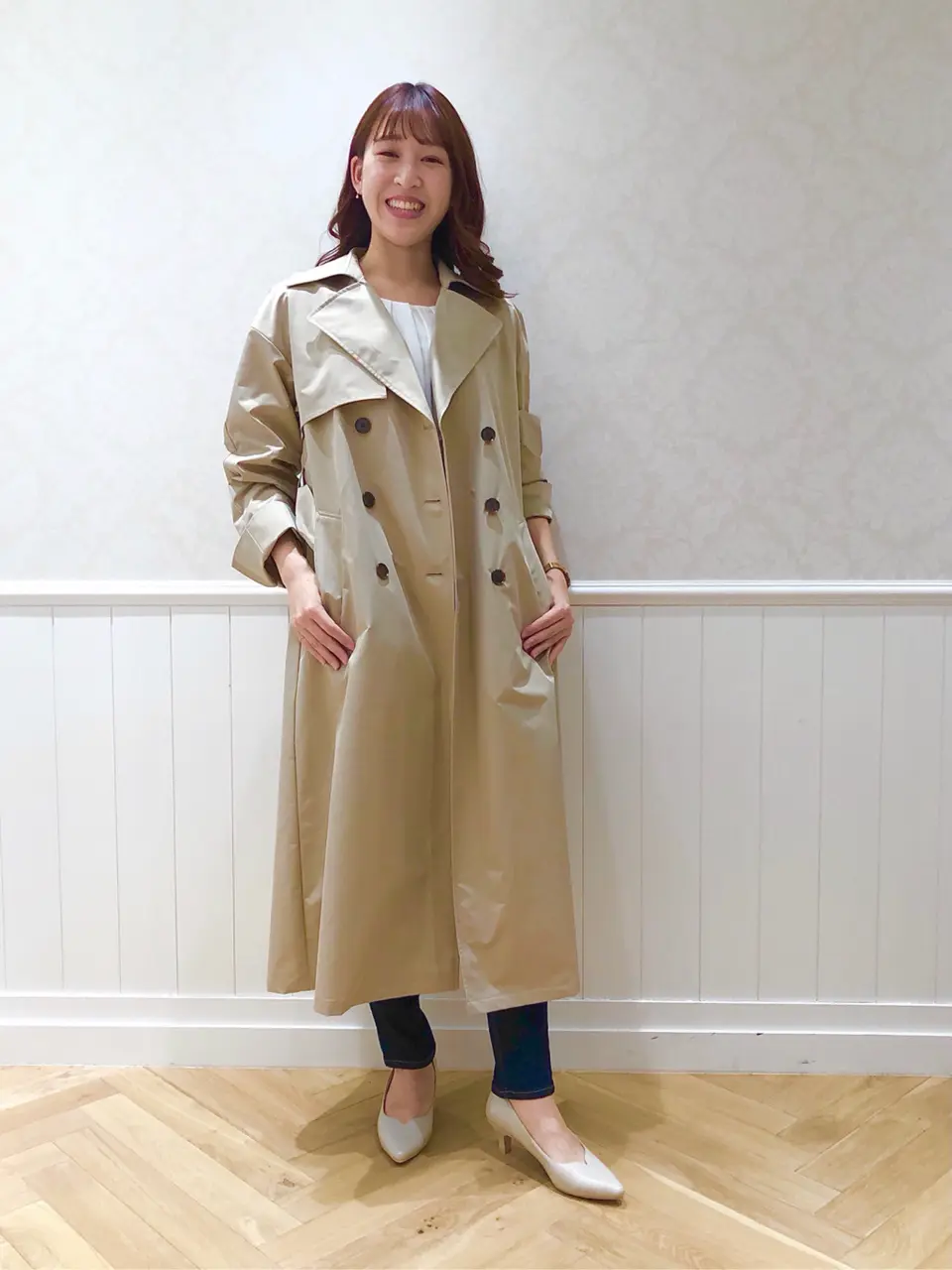  戸澤 コーディネート画像