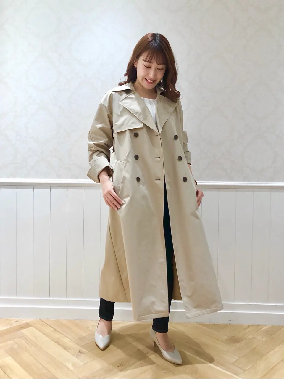 組曲 戸澤 コーディネート画像