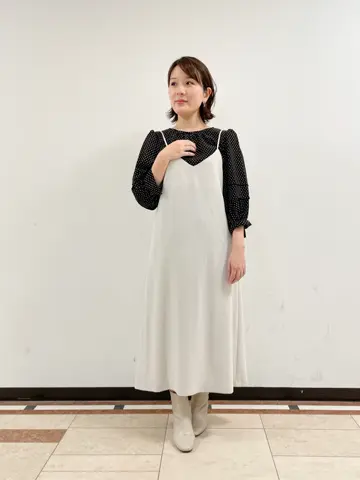 組曲 宮本 コーディネート画像