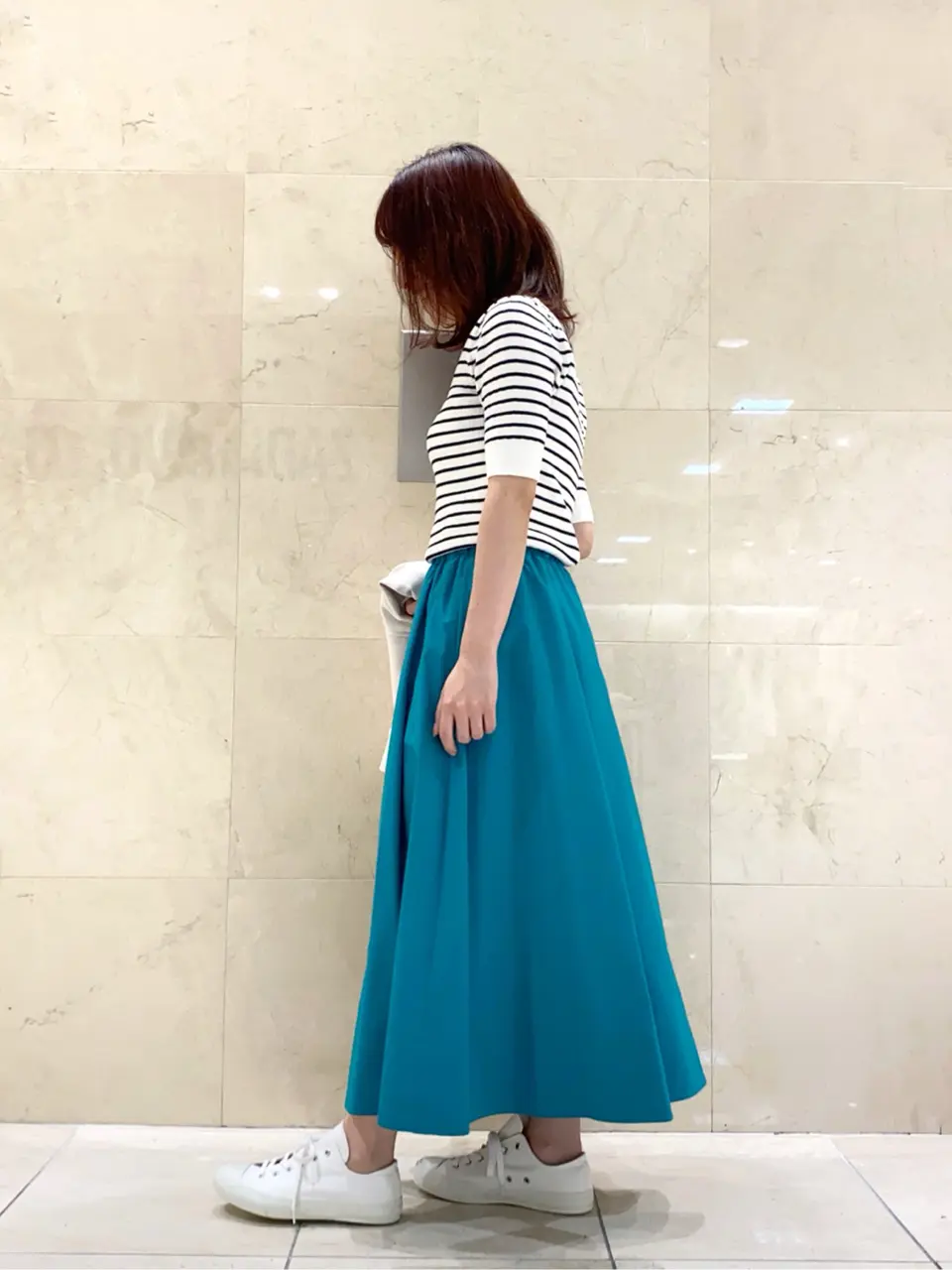 組曲 柿内 コーディネート画像