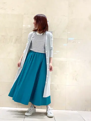 組曲 柿内 コーディネート画像