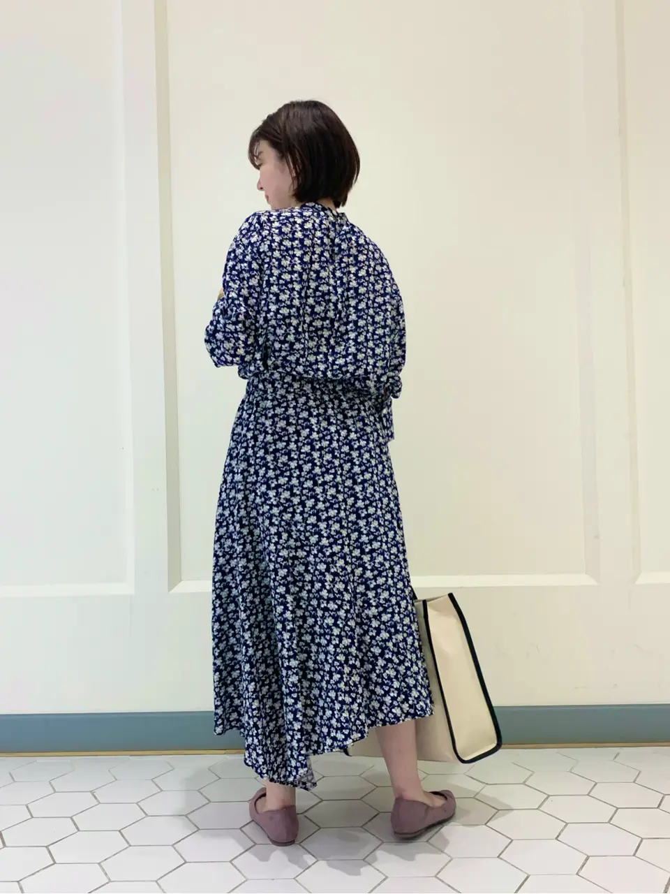 組曲 粟津 コーディネート画像