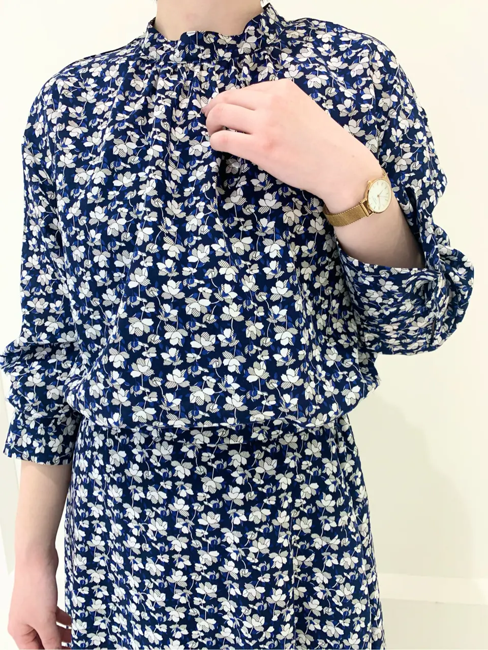 組曲 粟津 コーディネート画像