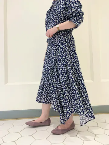 組曲 粟津 コーディネート画像