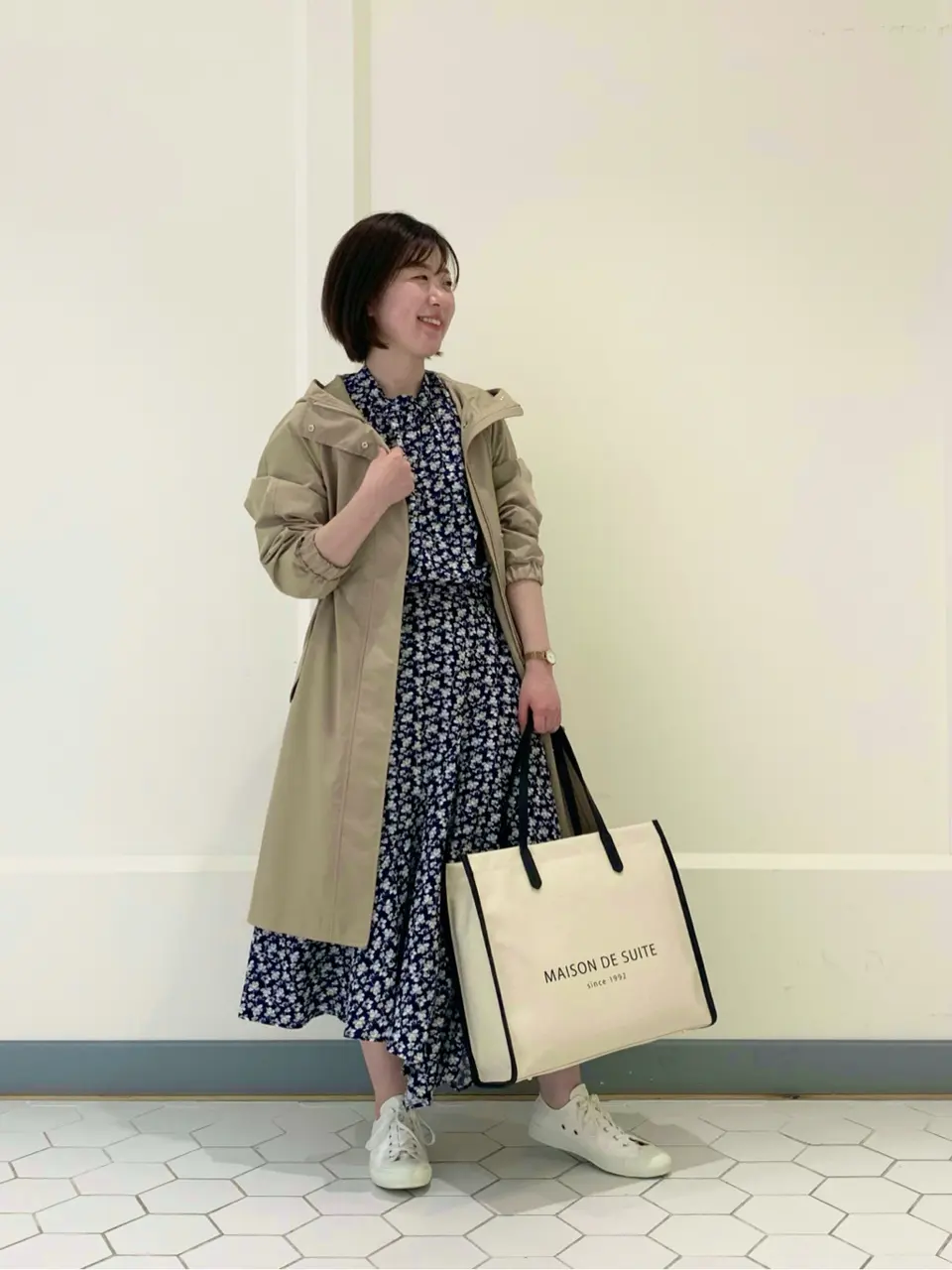 組曲 粟津 コーディネート画像