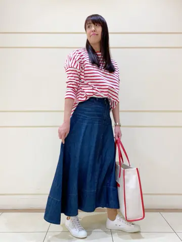 組曲 飯野 コーディネート画像