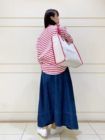 組曲 飯野 コーディネート画像