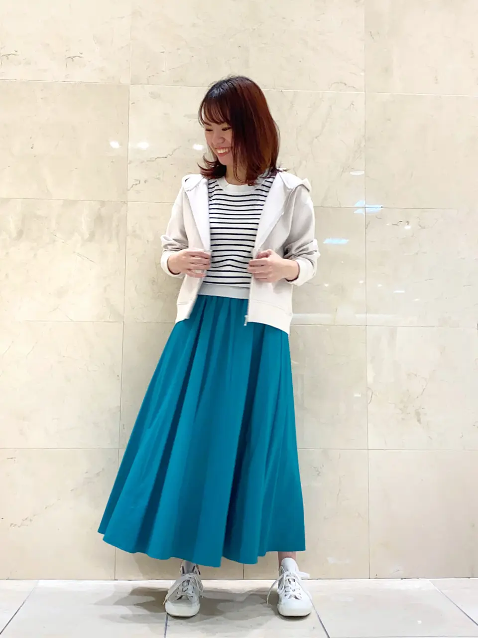 組曲 柿内 コーディネート画像