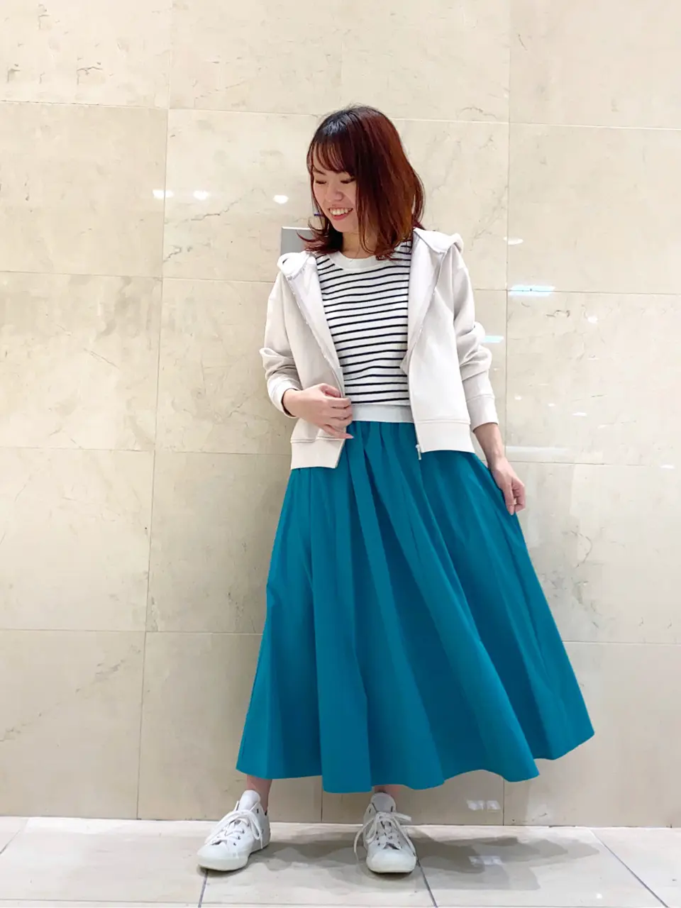 組曲 柿内 コーディネート画像