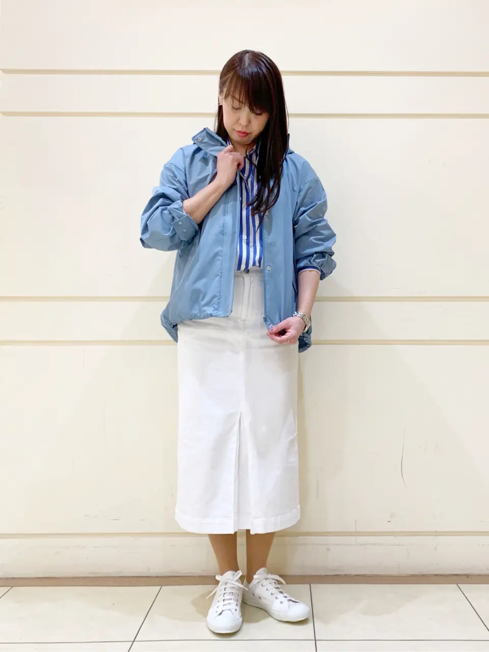 組曲 飯野 コーディネート画像