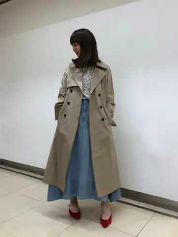 組曲 スタッフ コーディネート画像