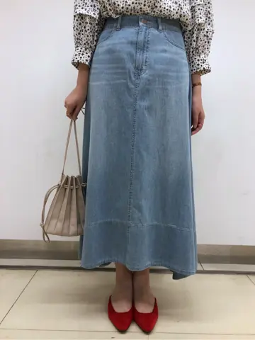 組曲 スタッフ コーディネート画像