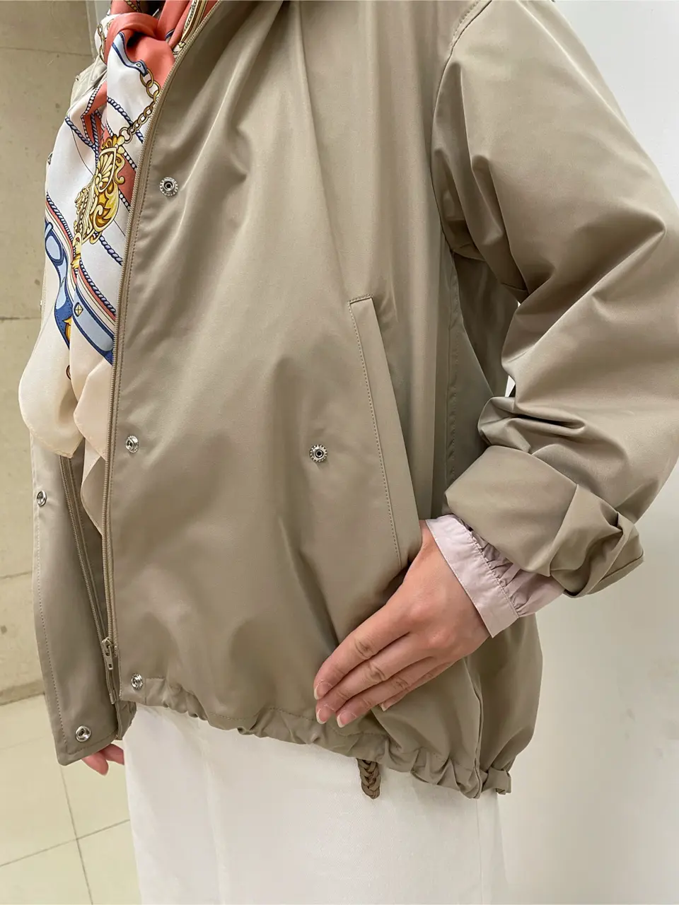 組曲 平賀 コーディネート画像