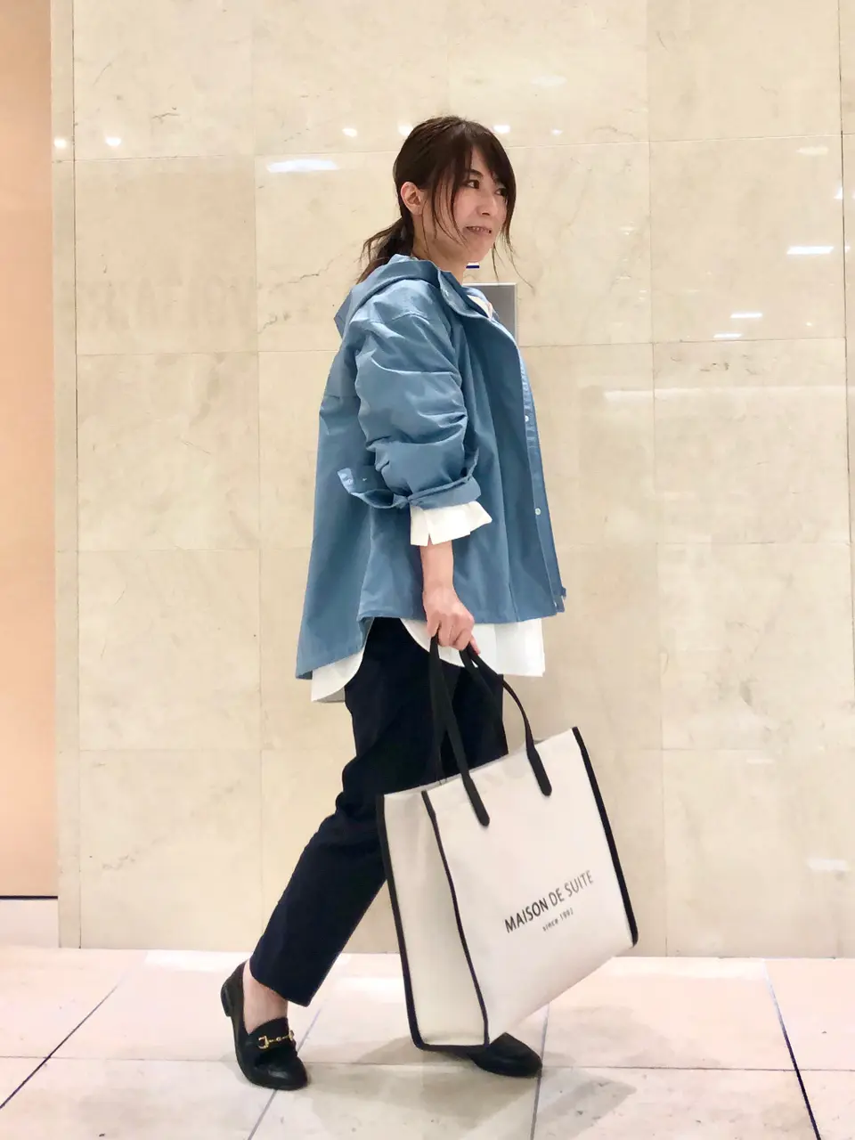 組曲 井上 コーディネート画像