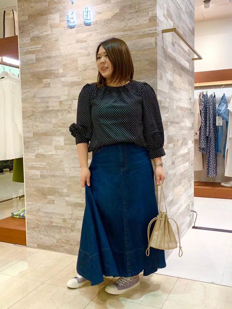  和久 コーディネート画像