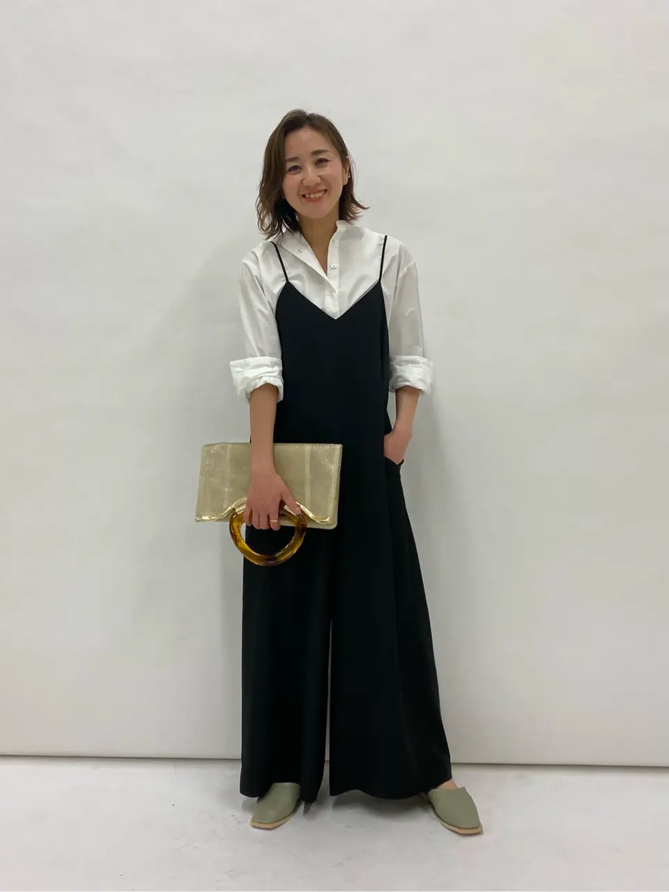 組曲 茂木 コーディネート画像