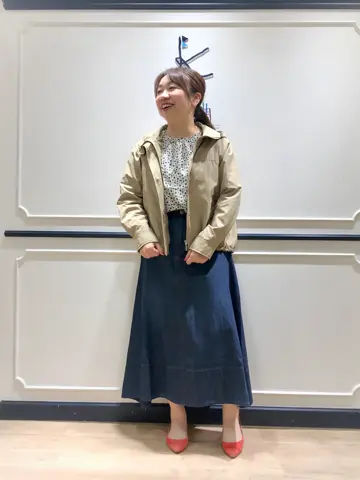 組曲 中山 コーディネート画像