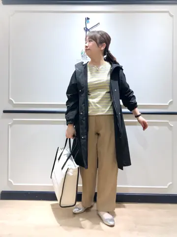 組曲 中山 コーディネート画像