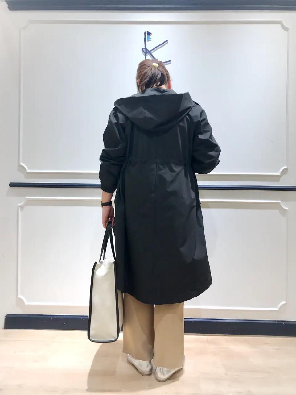 組曲 中山 コーディネート画像