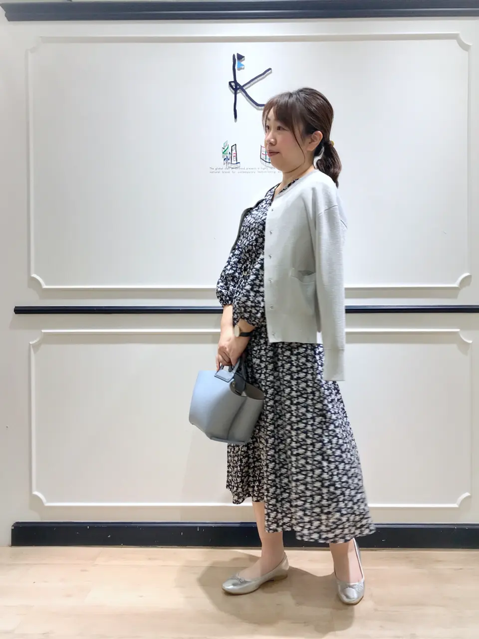 組曲 中山 コーディネート画像