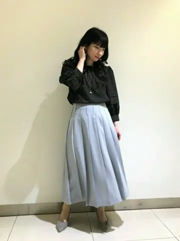 組曲 福田 コーディネート画像