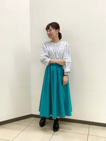 組曲 野中 コーディネート画像