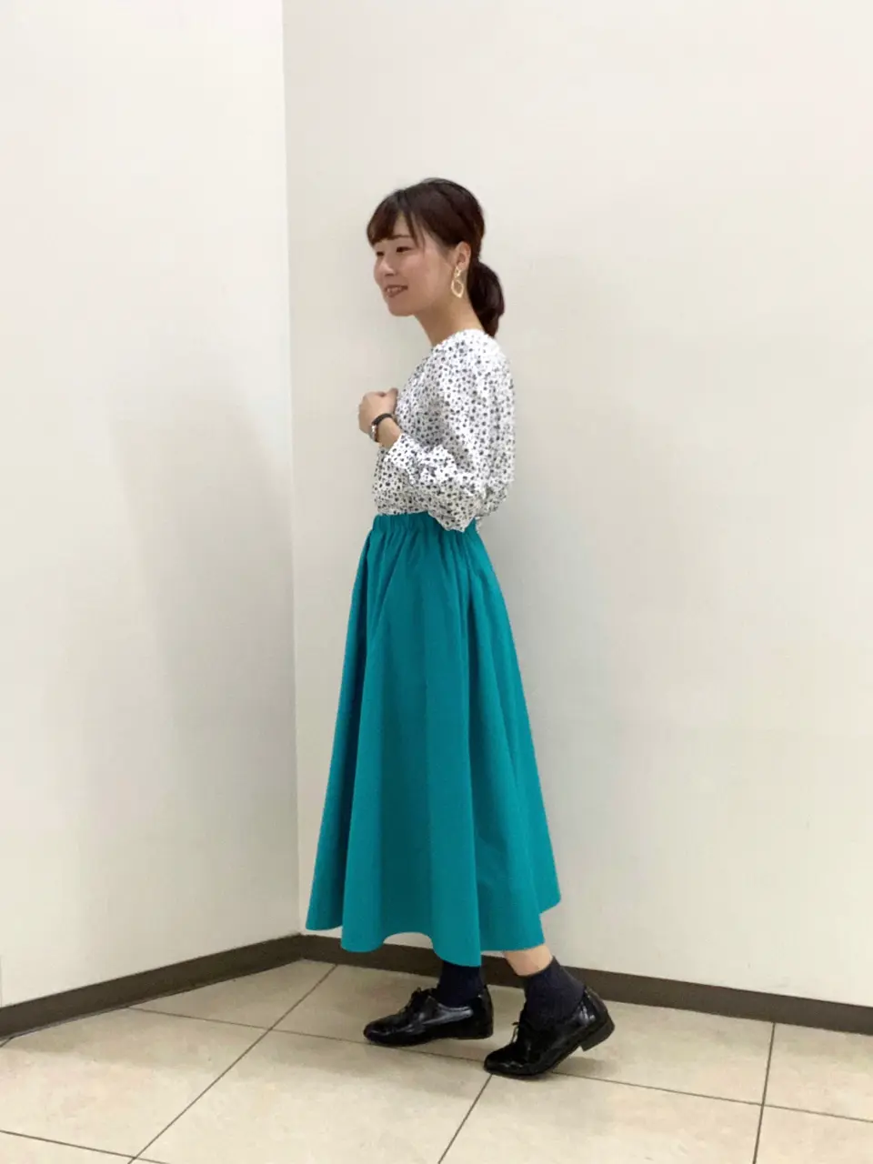 組曲 野中 コーディネート画像