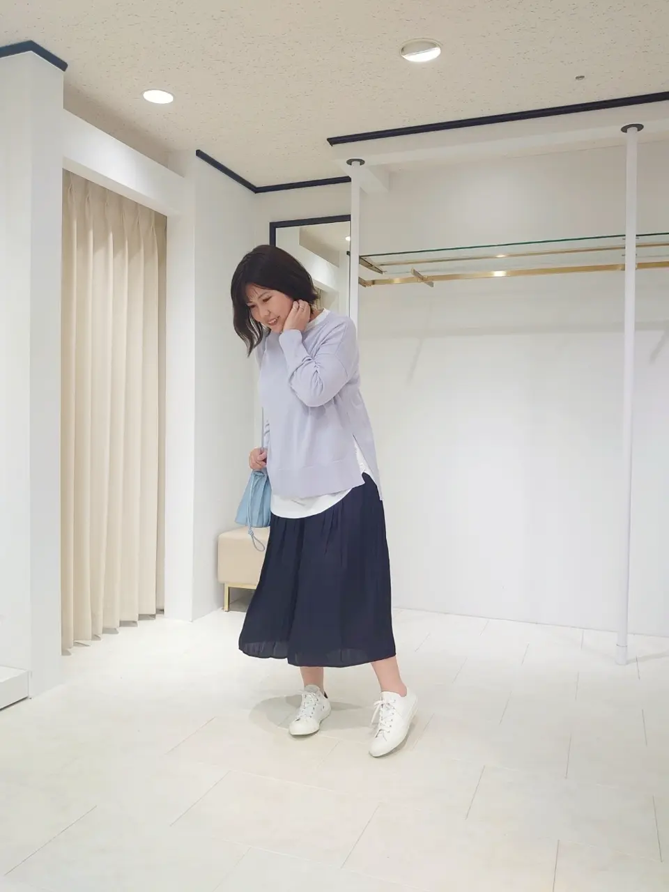  森 コーディネート画像