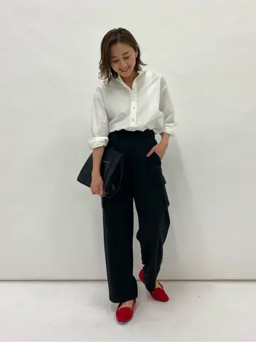 組曲 茂木 コーディネート画像