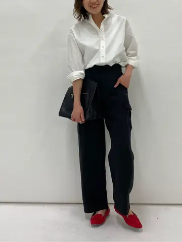 組曲 茂木 コーディネート画像