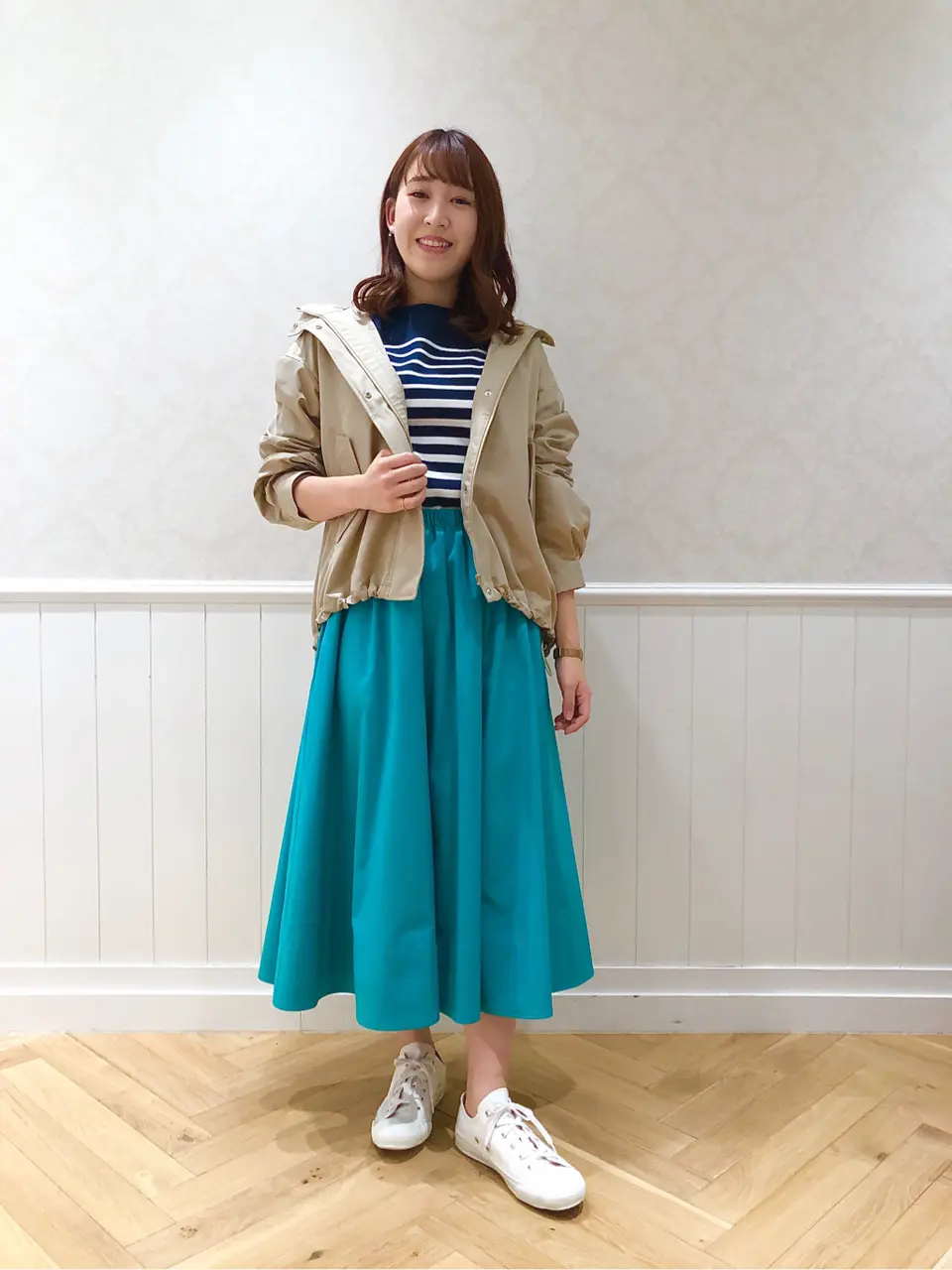  戸澤 コーディネート画像