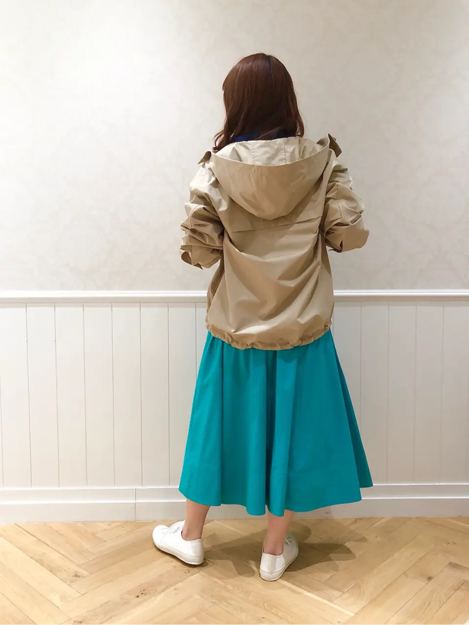 組曲 戸澤 コーディネート画像