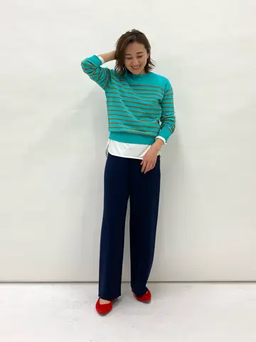 組曲 茂木 コーディネート画像