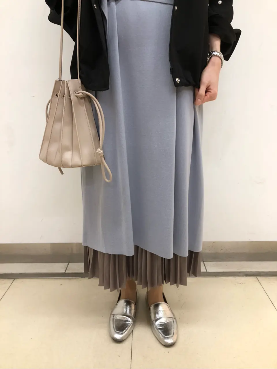 組曲 スタッフ コーディネート画像