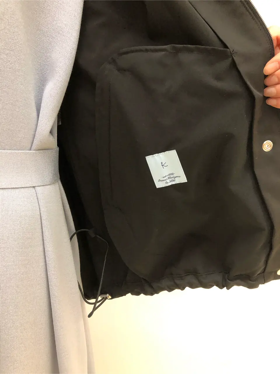 組曲 スタッフ コーディネート画像