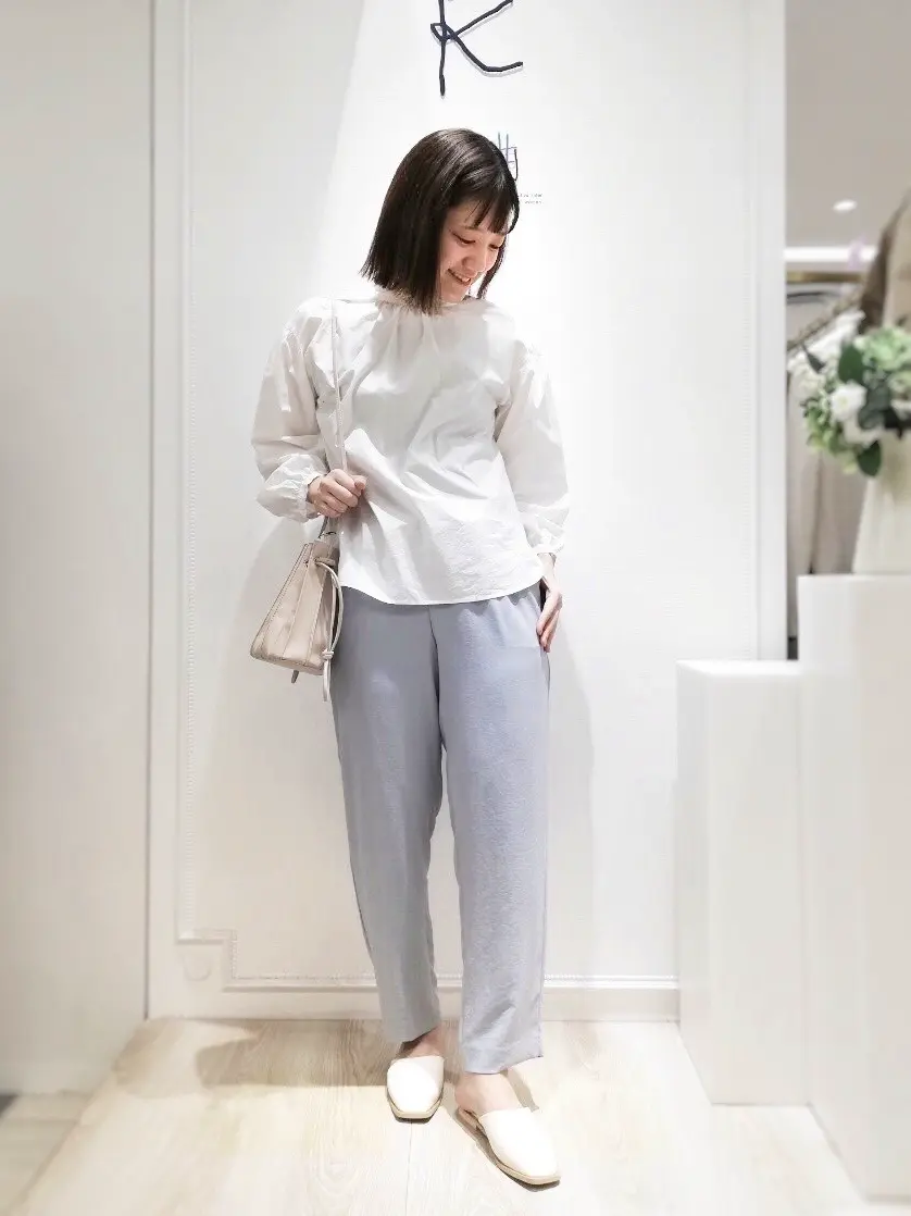  森 コーディネート画像