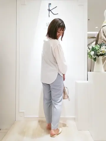 組曲 森 コーディネート画像