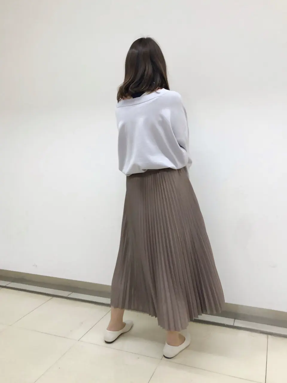 組曲 スタッフ コーディネート画像