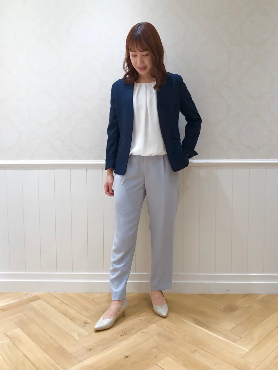 組曲 戸澤 コーディネート画像