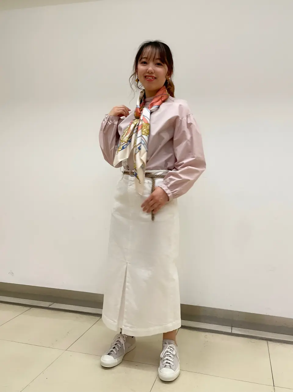  平賀 コーディネート画像