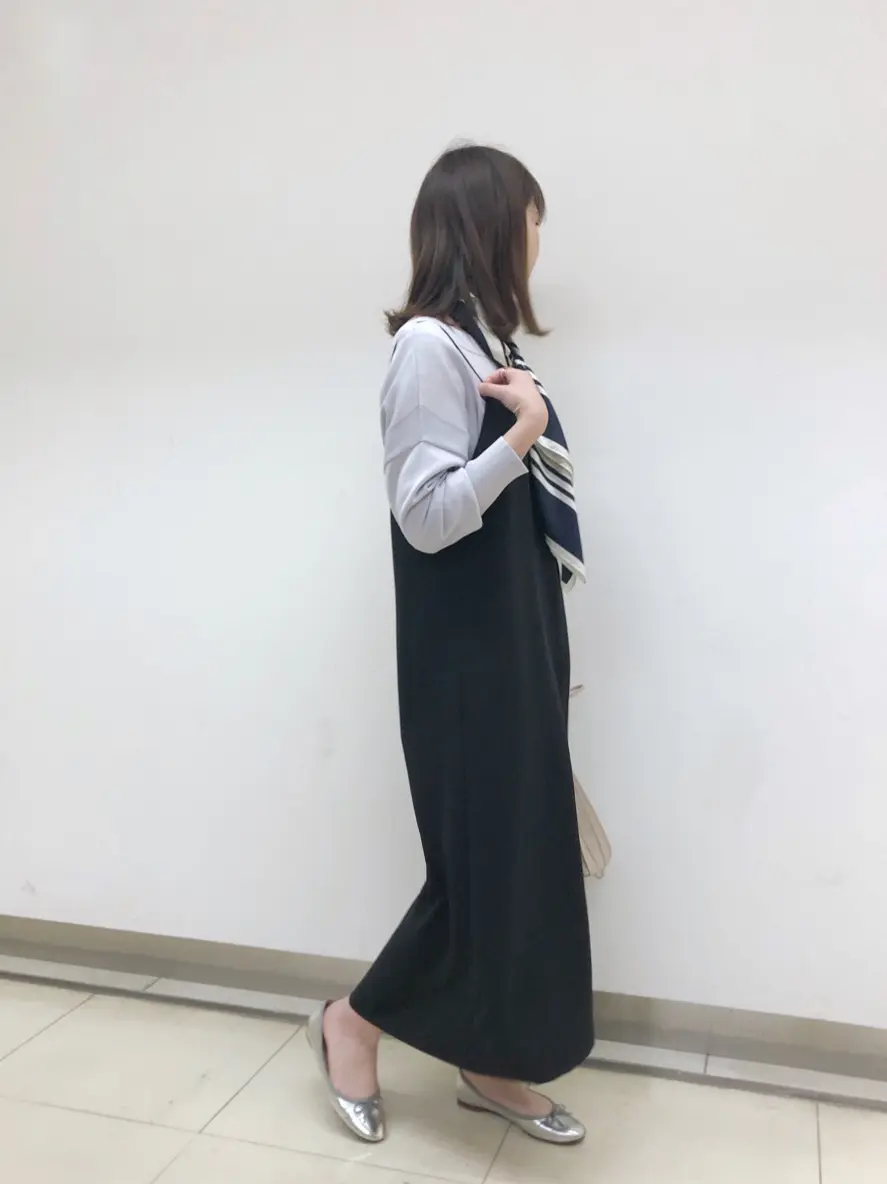 組曲 スタッフ コーディネート画像