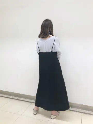 組曲 スタッフ コーディネート画像