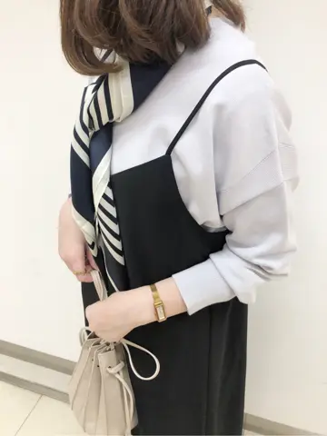 組曲 スタッフ コーディネート画像