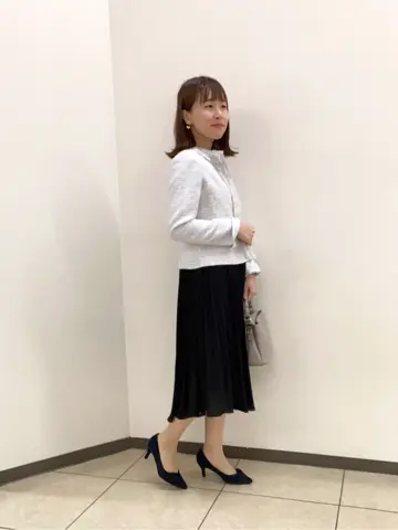 組曲 野中 コーディネート画像