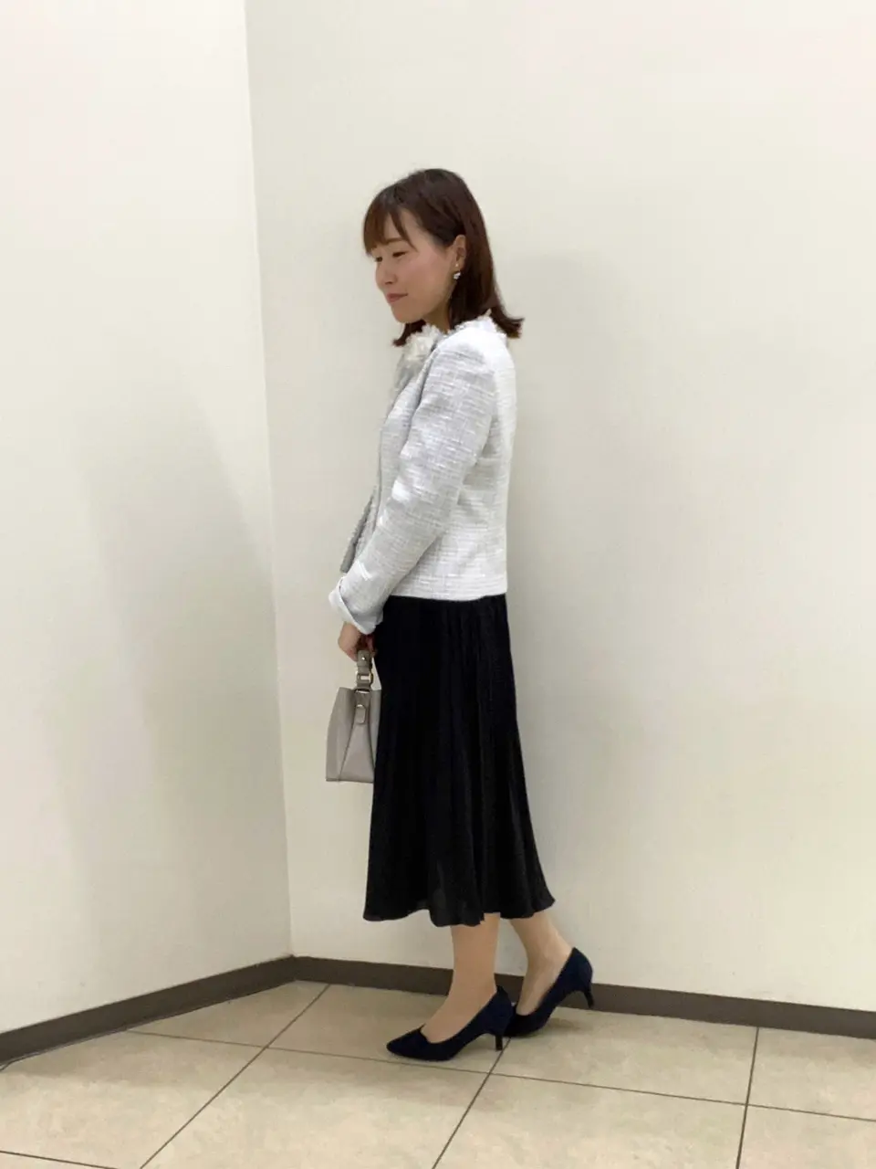 組曲 野中 コーディネート画像