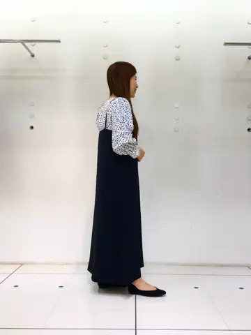 組曲 スタッフ コーディネート画像