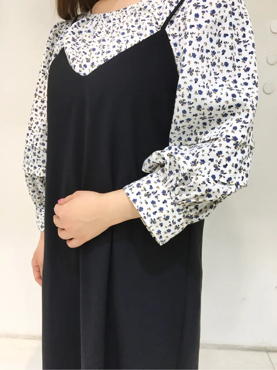 組曲 スタッフ コーディネート画像