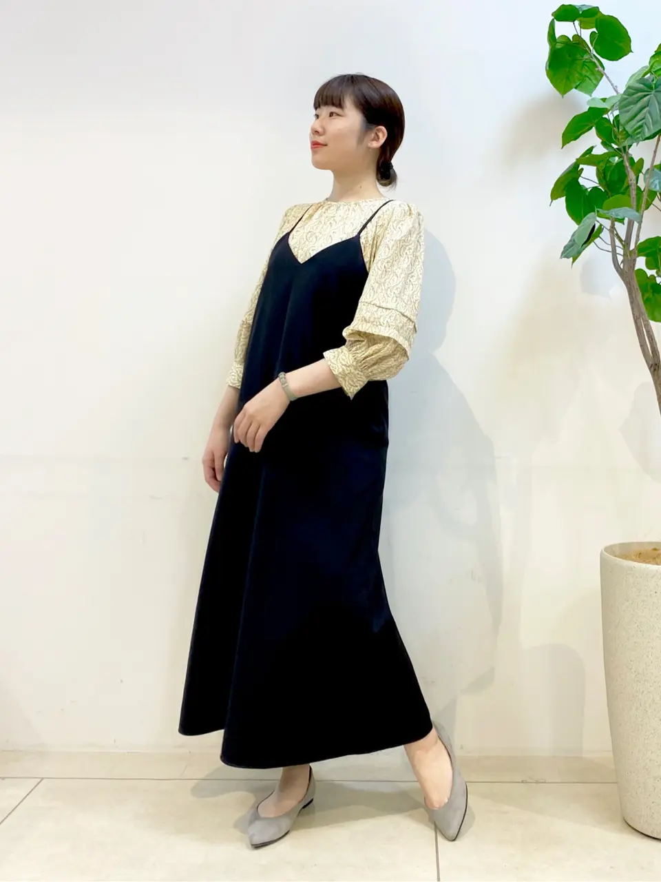  松田 コーディネート画像