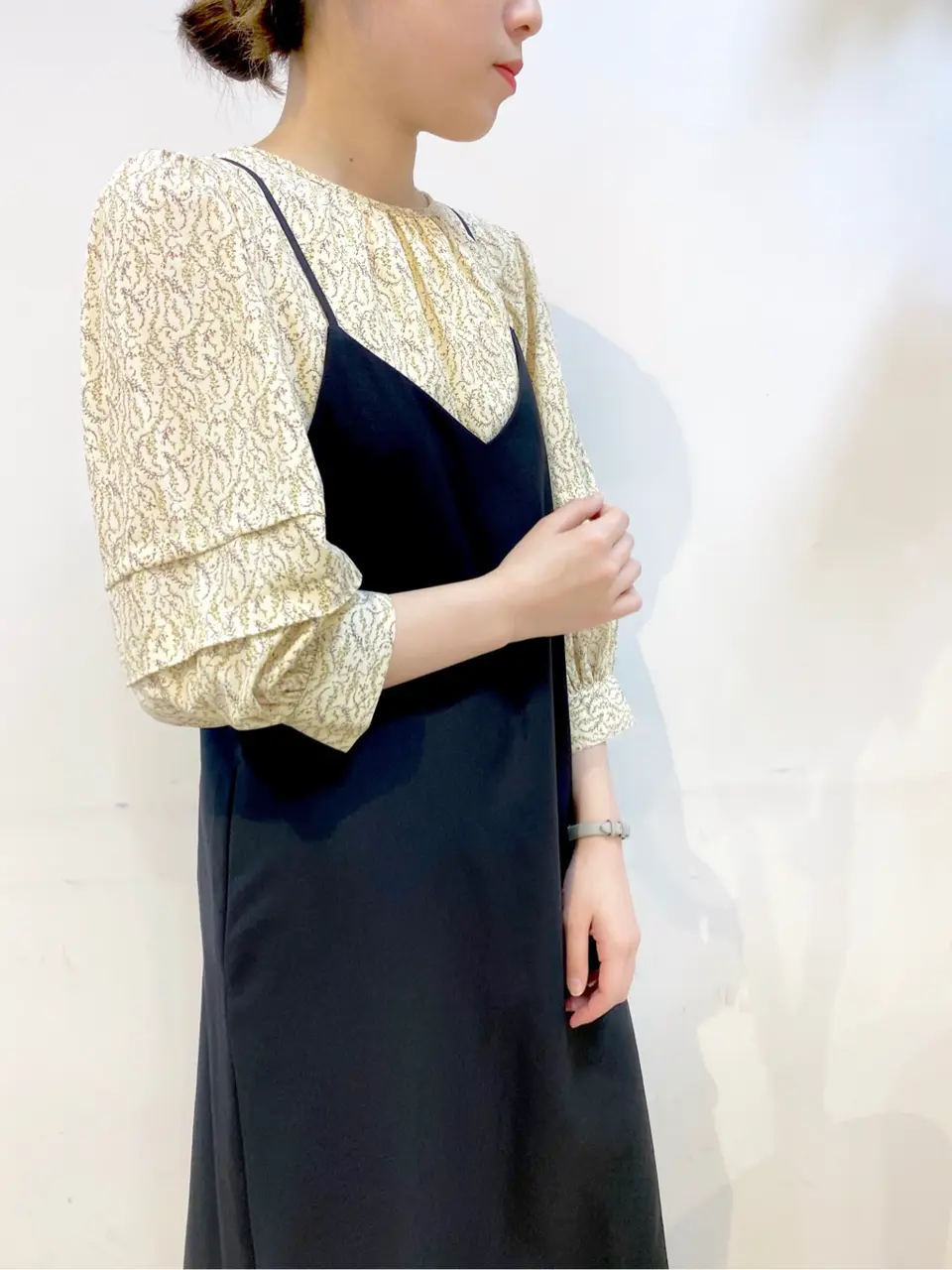 組曲 松田 コーディネート画像