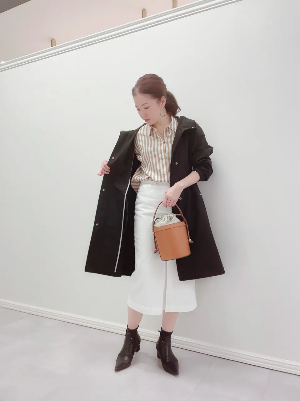 組曲 スタッフ コーディネート画像